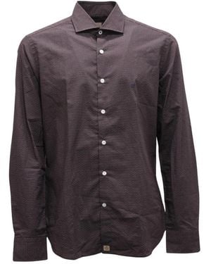 Sonrisa Formal Shirts - Marrón