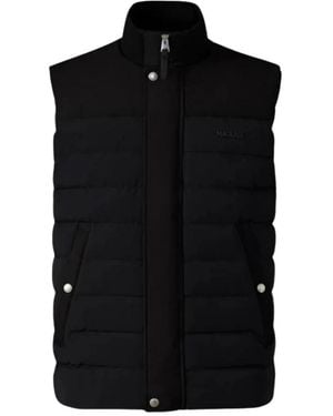 Mackage Vests - Negro