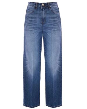 Kocca Straight Jeans - Azul