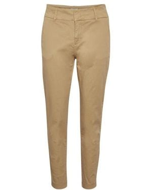 Part Two Chinos - Natural