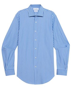 Brooks Brothers Formal Shirts - Blue