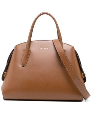 Coccinelle Handbags - Marrone
