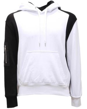Neil Barrett Hoodies - White