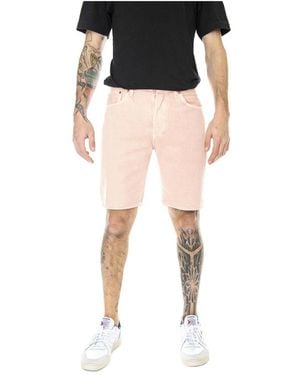 Levi's Bermuda-Shorts - Schwarz