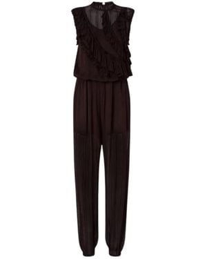 Pinko Jumpsuits - Black