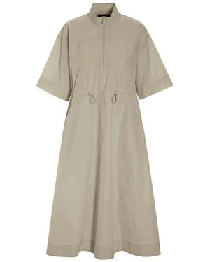 Bitte Kai Rand Shirt Dresses - Neutro