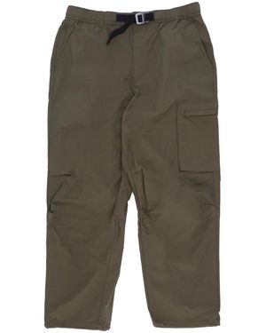 Element Straight Trousers - Green