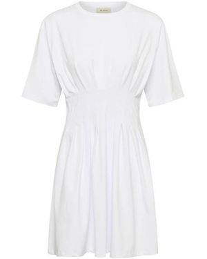 Gestuz Short Dresses - Blanc
