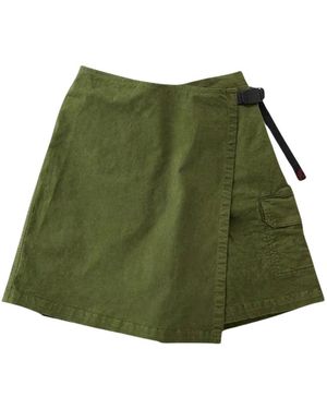 Gramicci G-Skort - Groen