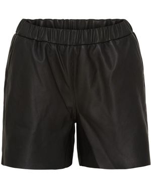 Notyz Short Shorts - Negro