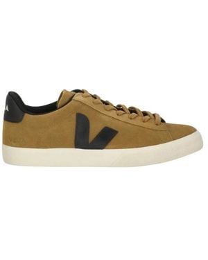 Veja Campo Suede - Grün