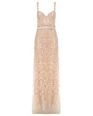 Genny Maxi Dresses - Blanco