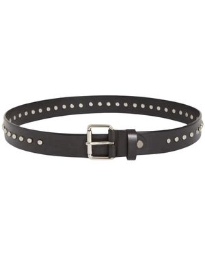 P.A.R.O.S.H. Loubelt Gürtel - Schwarz
