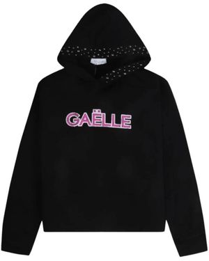 Gaelle Paris Hoodies - Black