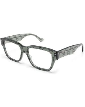 Gucci Glasses - Green