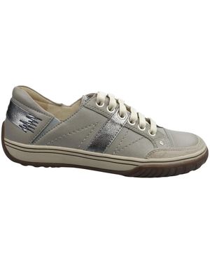 Camel Active Laced Shoes - Gris