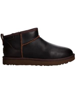 UGG Winter Boots - Noir
