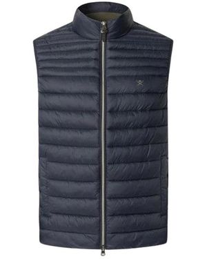 Hackett Vests - Bleu