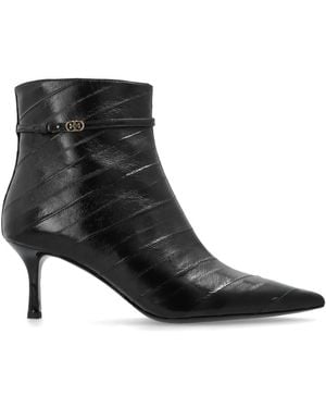 Tory Burch Heeled Boots - Nero
