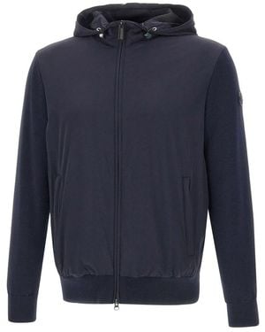 Colmar Zip-Throughs - Blue