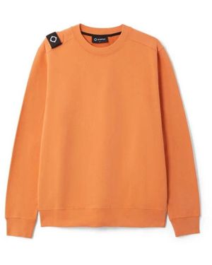 Ma Strum Sweatshirts - Naranja