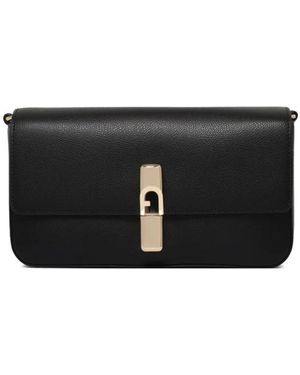 Furla Cross Body Bags - Black