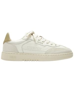 Axel Arigato Dice T-Toe Sneaker - Weiß