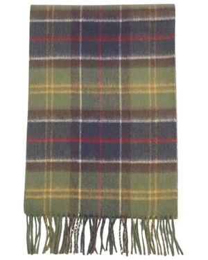 Barbour Winter Scarves - Gris