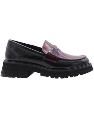 Pertini Loafers - Nero