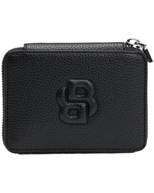 BOSS Wallets & Cardholders - Negro