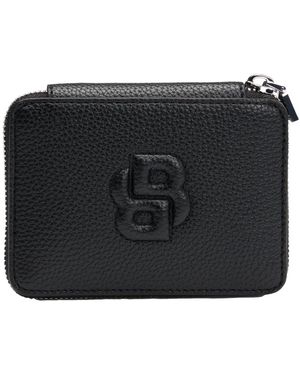 HUGO Wallets & Cardholders - Negro