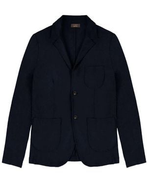 Zanone Blazers - Blue