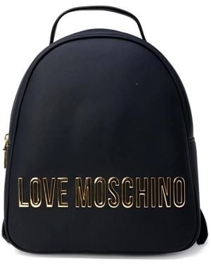 Love Moschino Backpacks - Azul
