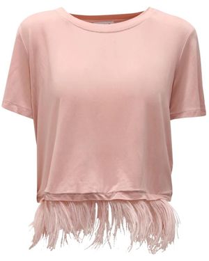 Dondup T-Shirt - Pink
