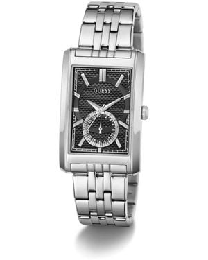 Guess Hugh Horloge - Grijs