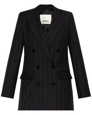 Isabel Marant Jevima Blazer - Zwart