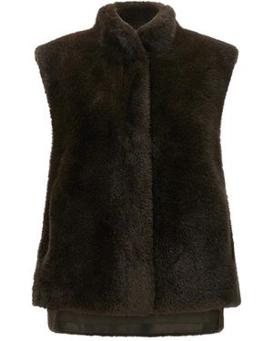 Lou Andrea Vests - Negro