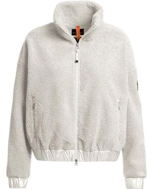 Parajumpers Zip-Throughs - Blanco