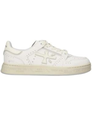 Premiata Schoenen ,Wit Sneakers