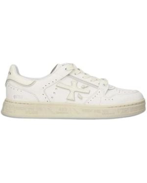 Premiata Sneakers Donna - Weiß