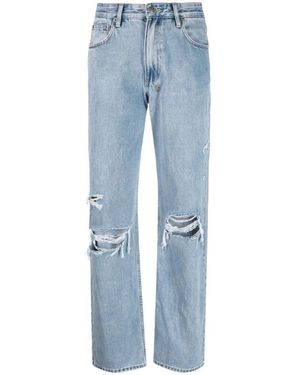 Ksubi Straight Jeans - Blue