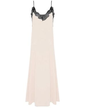 Beatrice B. Midi Dresses - Natural