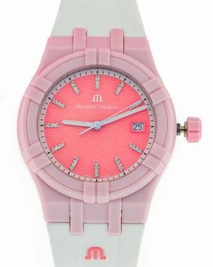 Maurice Lacroix Aikon Tide 40Mm - Pink
