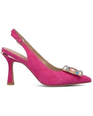 Alma En Pena. Court Shoes - Pink
