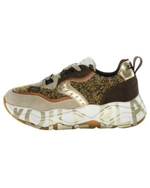 Voile Blanche Sneakers - Natur