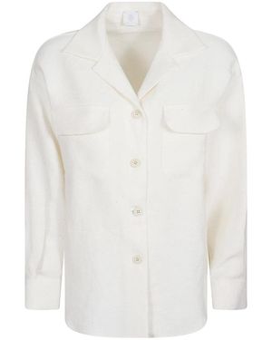 Eleventy Shirts - White