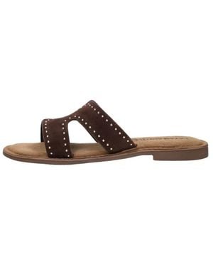 Lazamani Sliders - Marron