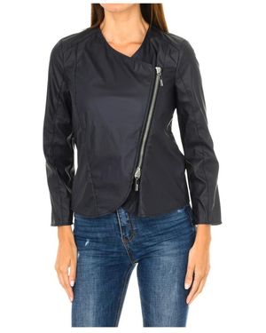Armani Jeans Light Jackets - Black