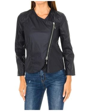 Armani Jeans Light Jackets - Black