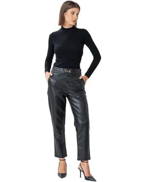 Kocca Turtlenecks - Black